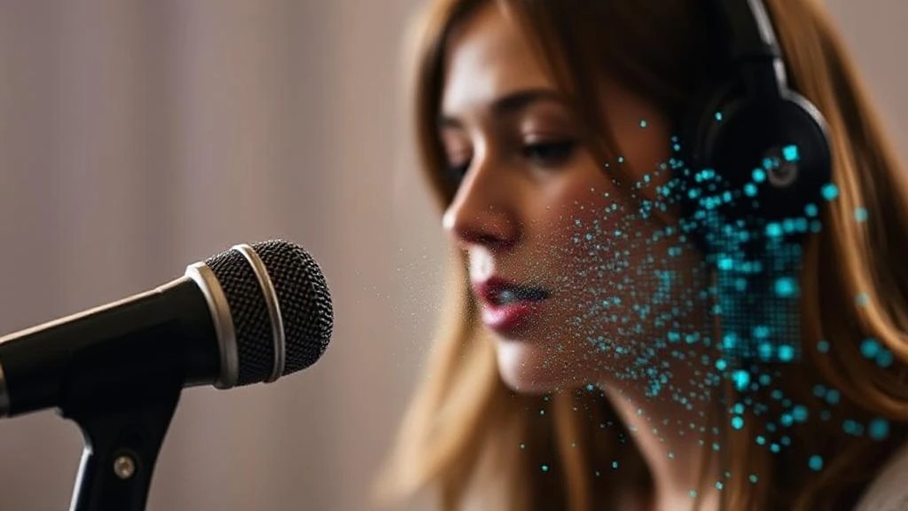 digital voice clone